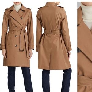 Small Ralph Lauren trench coat